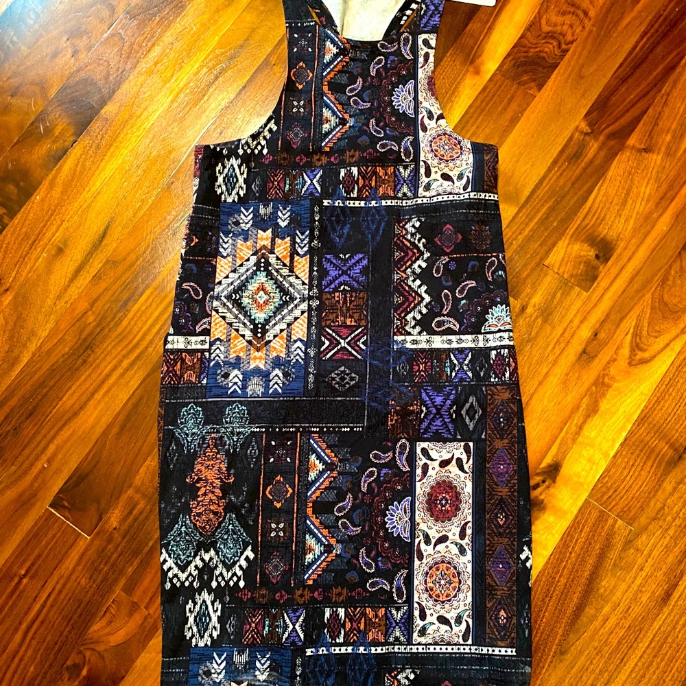 Forever 21 Aztec Dress